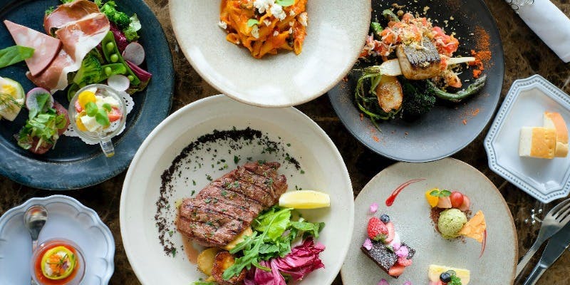 【yukutoshi2025】年末限定 乾杯ドリンク付 年末特別ディナー フルコース全7品