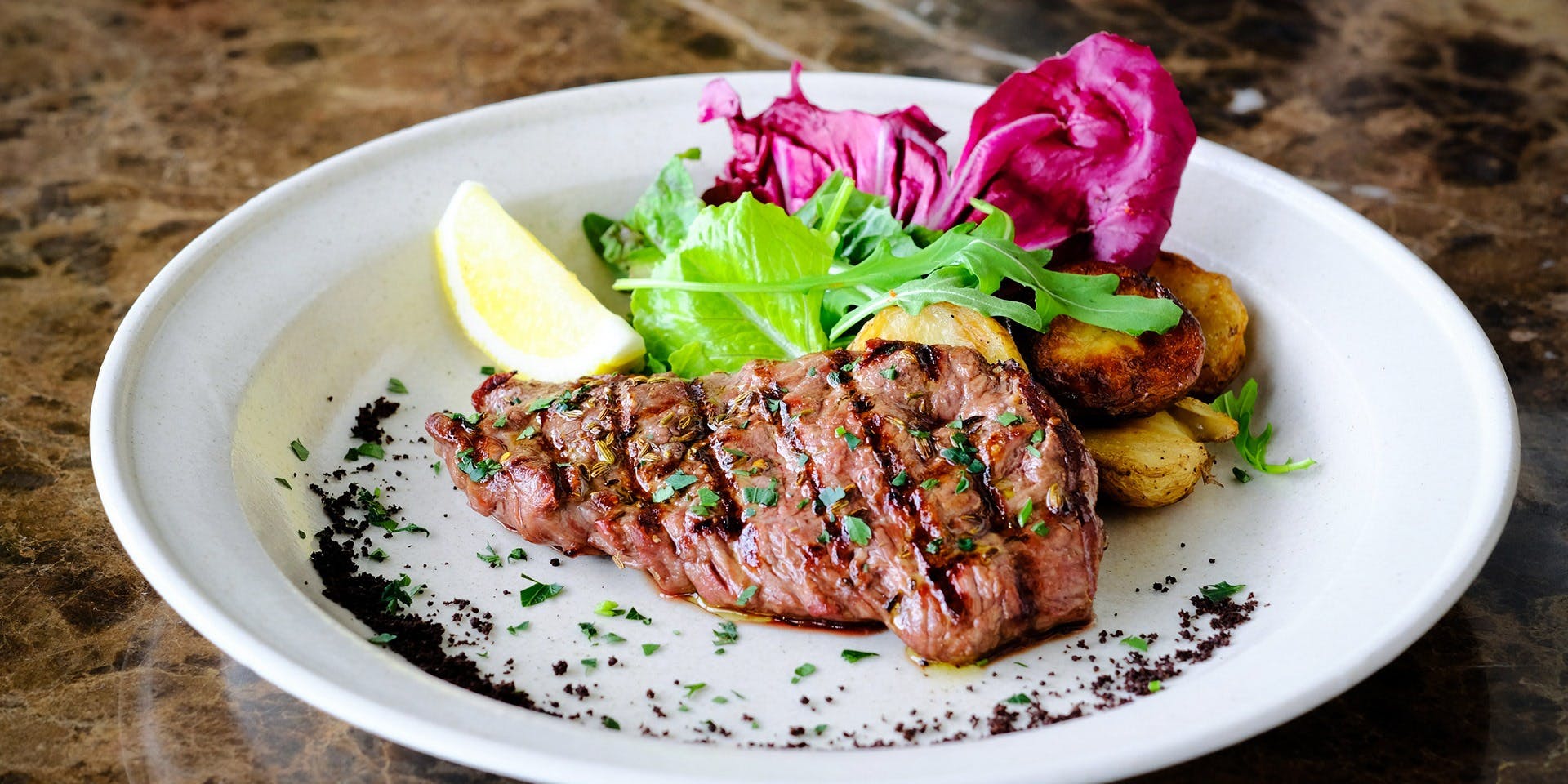 リストランテ・アッティモ（RISTORANTE ATTIMO）