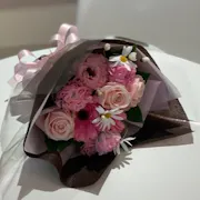 花束4600円