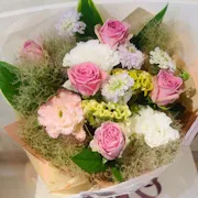 花束7500円