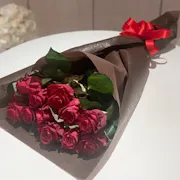 赤いバラ