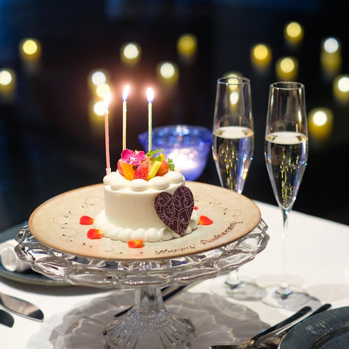 Ristorante Attimo 記念日や誕生日に 乾杯スパークリングワイン ホールケーキでお祝い ディナー プラン メニュー 一休 Comレストラン Ristorante Attimo 記念日や誕生日に 乾杯スパークリングワイン ホールケーキでお祝い ディナー プラン メニュー 一休 Comレストラン