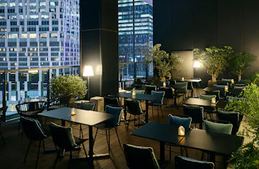 THE THEATRE TABLE/渋谷ヒカリエ