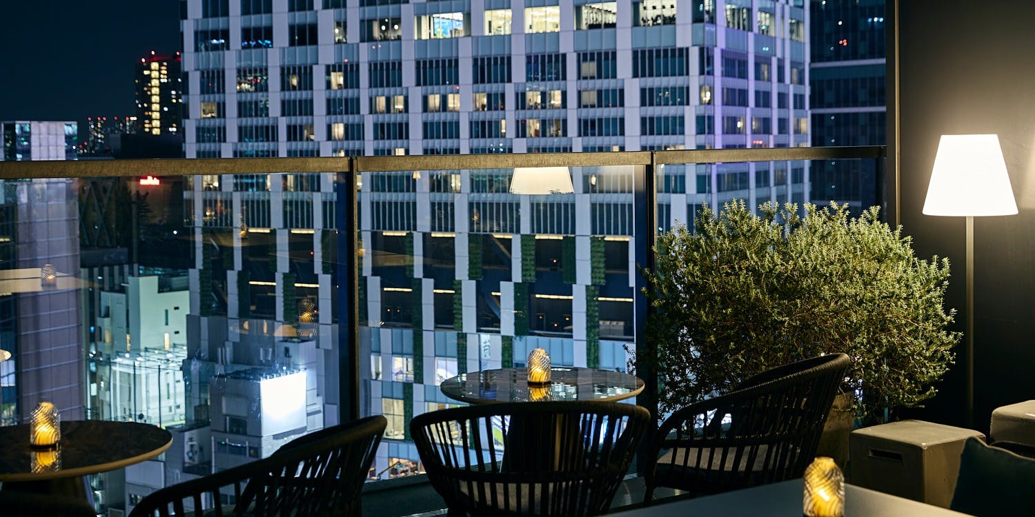 THE THEATRE TABLE／渋谷ヒカリエ - 画像4