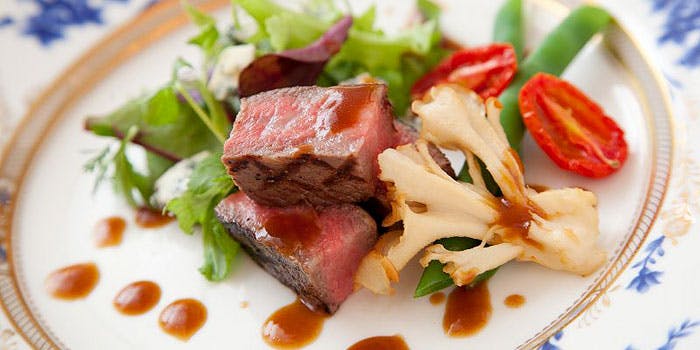 エグリーズ・ドゥ・葉山庵（egliese de 葉山庵）