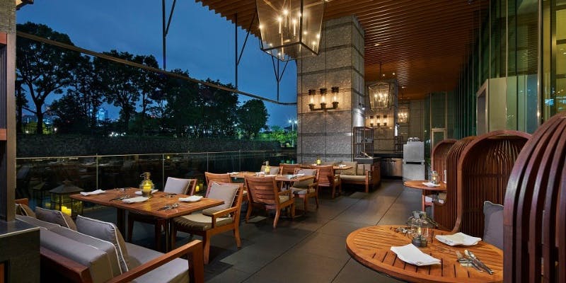 【期間限定】グラススパークリングワイン付き　スペシャルディナーコース