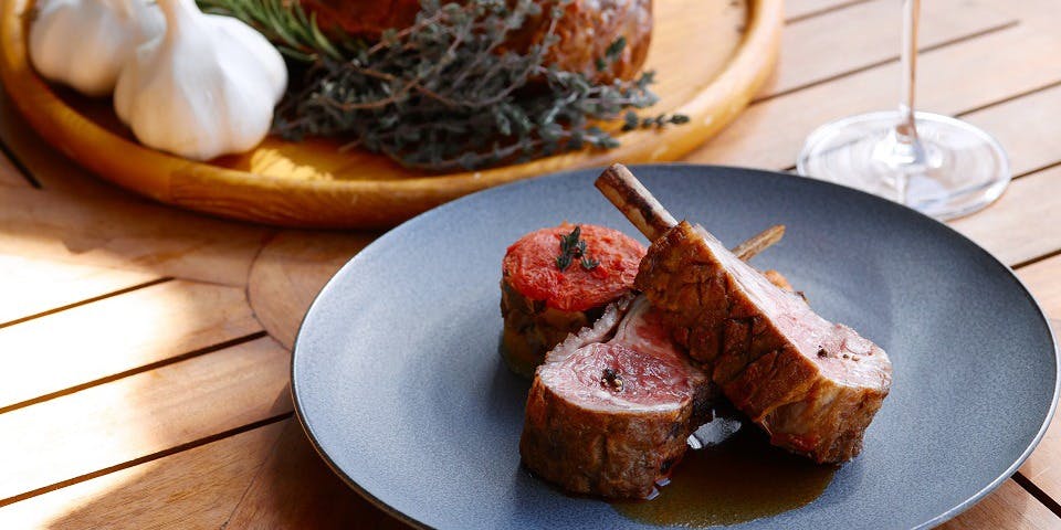 オールデイダイニング グランドキッチン／パレスホテル東京 - 画像3