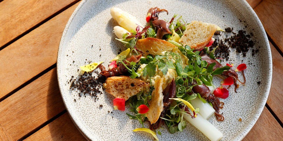 オールデイダイニング グランドキッチン／パレスホテル東京 - 画像4