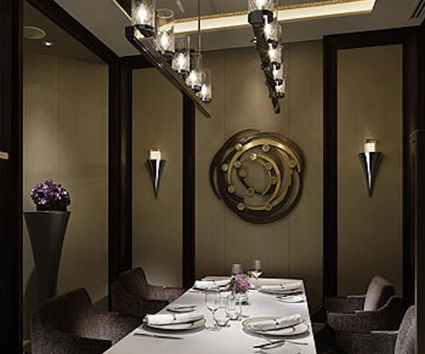 個室 フランス料理 クラウン パレスホテル東京 Okaimonoモール