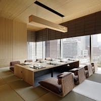 日本料理 和田倉／パレスホテル東京