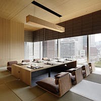 旬の素材を目でも楽しめる美しい日本料理