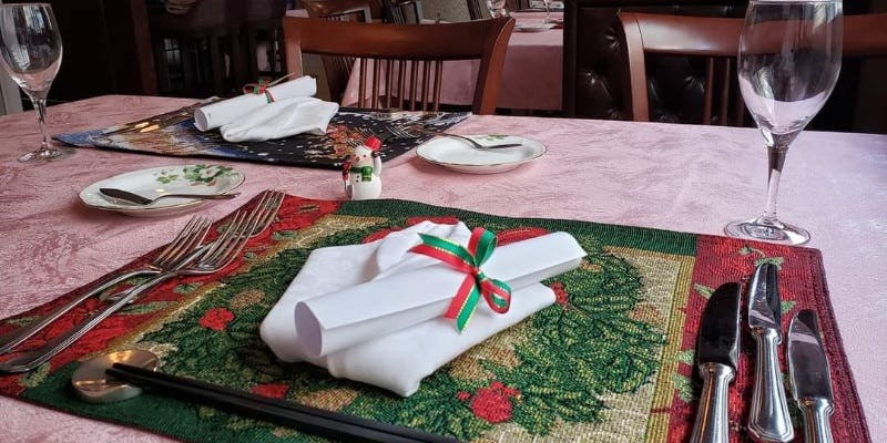 【Xmas2025】クリスマス特別ディナー