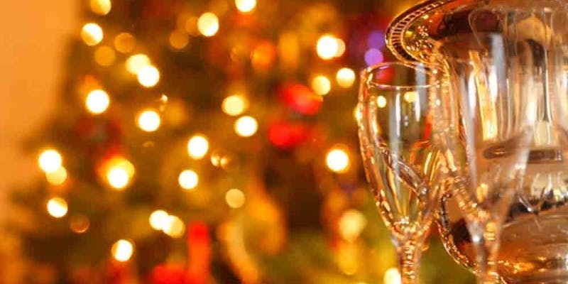 【Xmas2025】国産食材とA5ランク黒毛和牛を使用した豪華フルコース＋乾杯シャンパン付き（18：00入店）