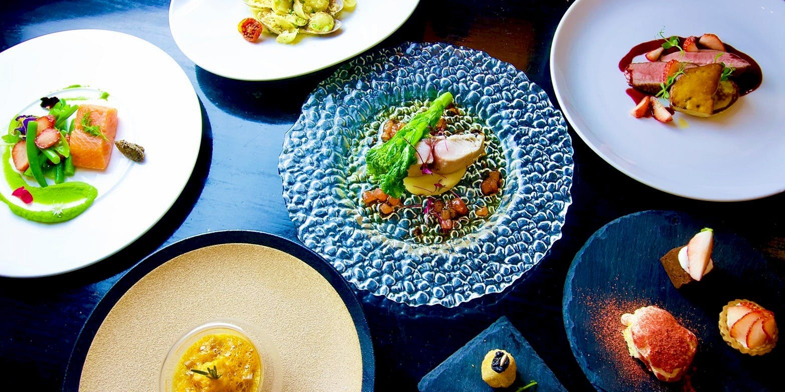 代官山駅周辺のランチで女子会におすすめレストラントップ2 一休 Comレストラン