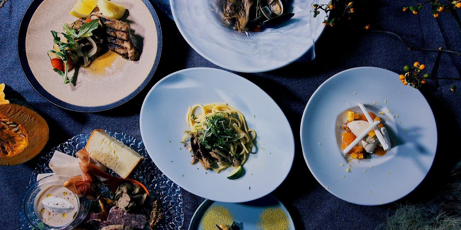 代官山の女子会でおすすめレストラントップ 一休 Comレストラン