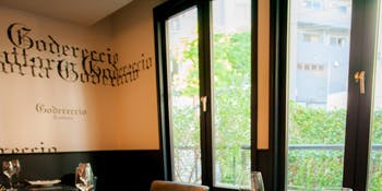 ランチ トラットリア ゴデレッチョ Trattoria Godereccio 恵比寿 イタリア料理 一休 Comレストラン