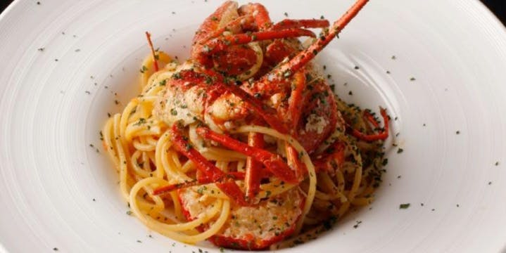 ランチ トラットリア ゴデレッチョ Trattoria Godereccio 恵比寿 イタリア料理 一休 Comレストラン