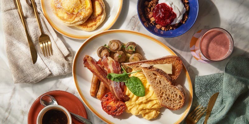 bills お台場（ビルズ）