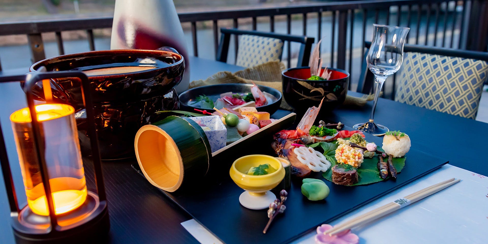 京料理 竹島 ICHIGO（たけしま）