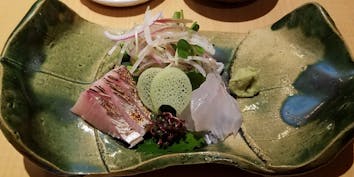 【欅（KEYAKI）コース】刺身や季節の土鍋ご飯など全8品 - 日本料理 綾