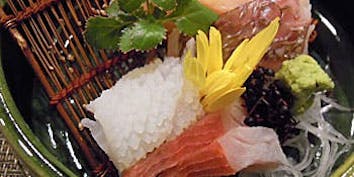 【綾コース】季節の懐石　全8品 - 日本料理 綾