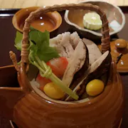 土瓶蒸し