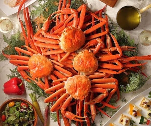 ホテルランチビュッフェ サンタモニカの風 神戸メリケンパークオリエンタルホテル Okaimonoモール レストラン