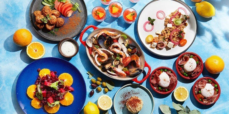 ALL FLAGS(オール フラッグ)／神戸メリケンパークオリエンタルホテル 4