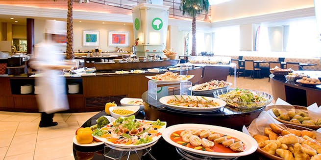 朝食 サンタモニカの風 神戸メリケンパークオリエンタルホテル ブッフェ 和洋中 一休 Comレストラン