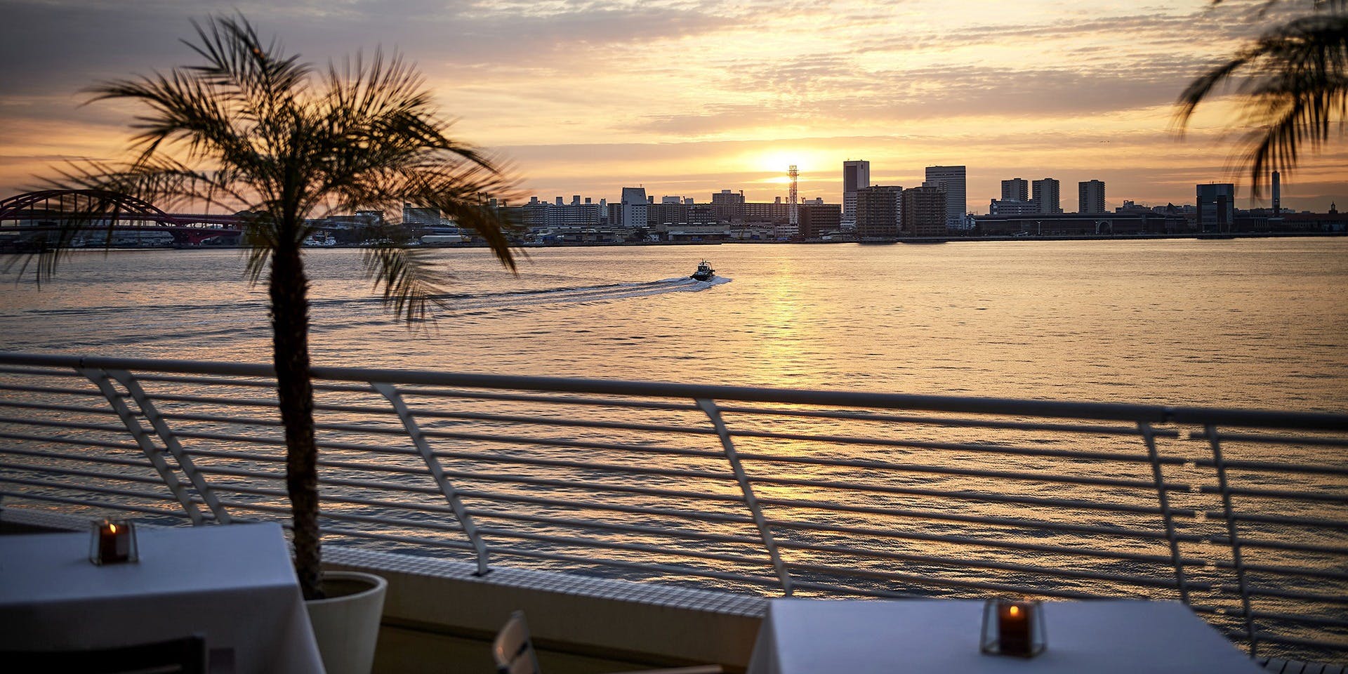 ALL FLAGS(オール フラッグ)／神戸メリケンパークオリエンタルホテル - 画像4