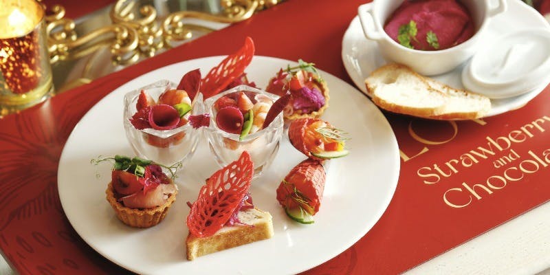 ニューヨークラウンジ by インターコンチネンタル 東京ベイ（【旧店名】ザ ラウンジ by インターコンチネンタル 東京ベイ）