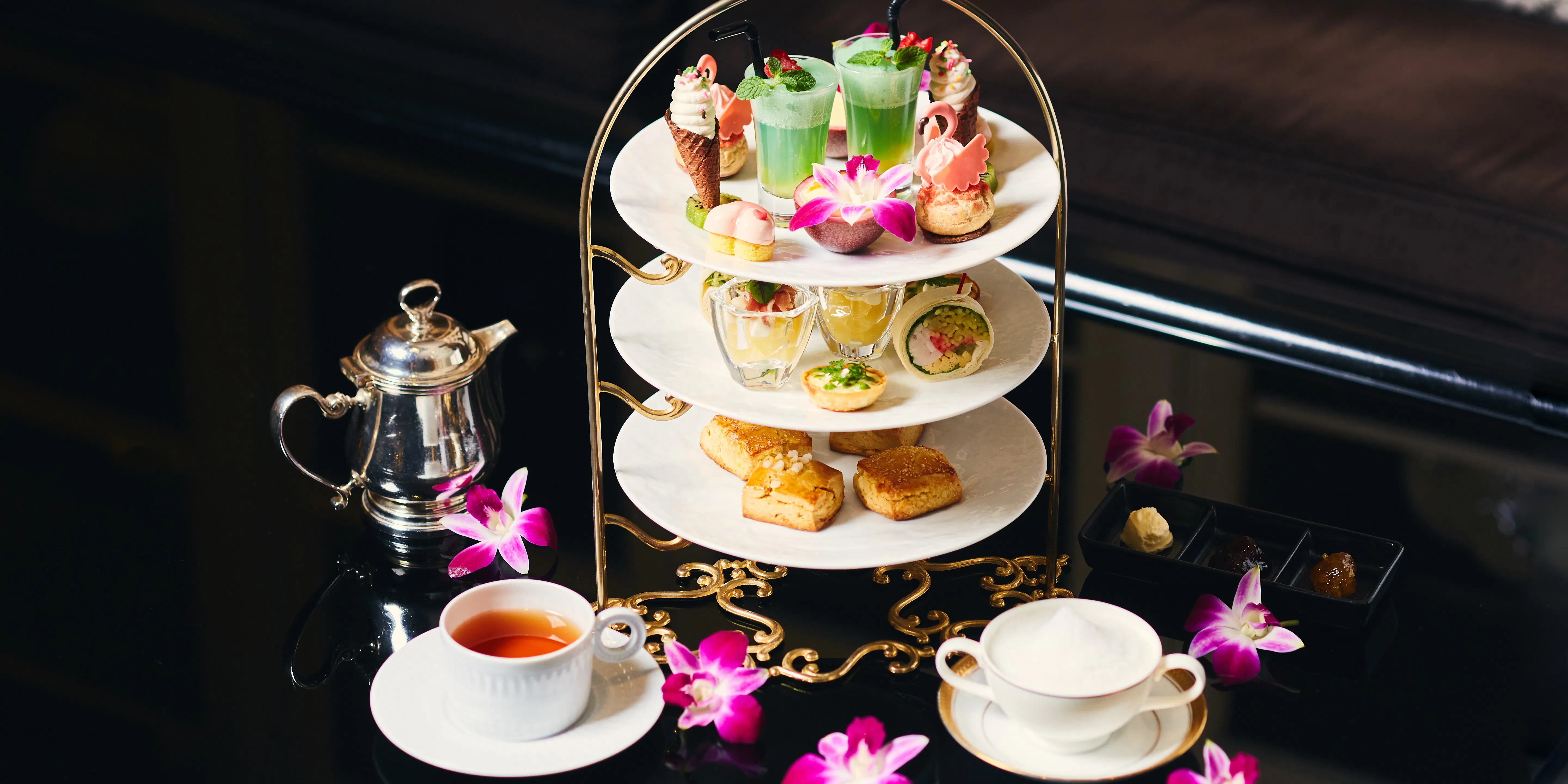 ニューヨーク ラウンジ By インターコンチネンタル 東京ベイ ホテル インターコンチネンタル 東京ベイ ラウンジ 一休 Comレストラン