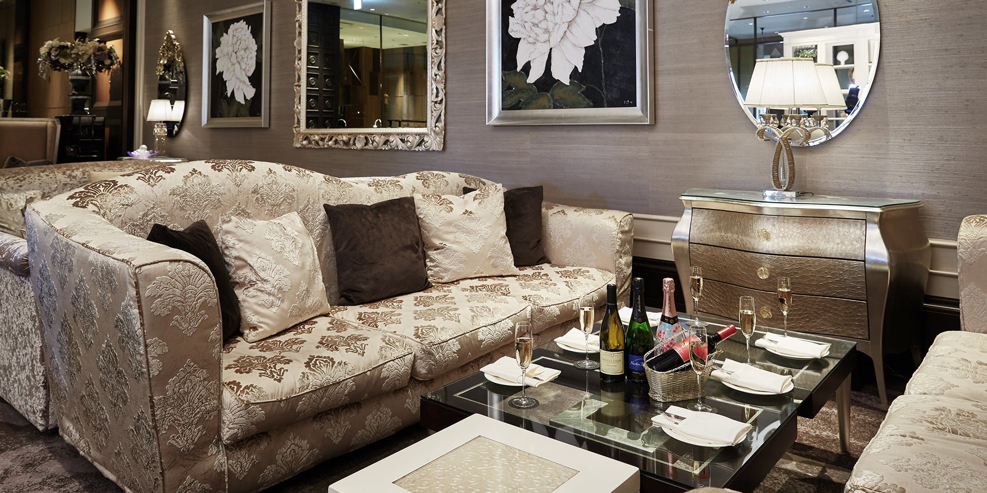 ニューヨーク ラウンジ by インターコンチネンタル 東京ベイ - 画像2