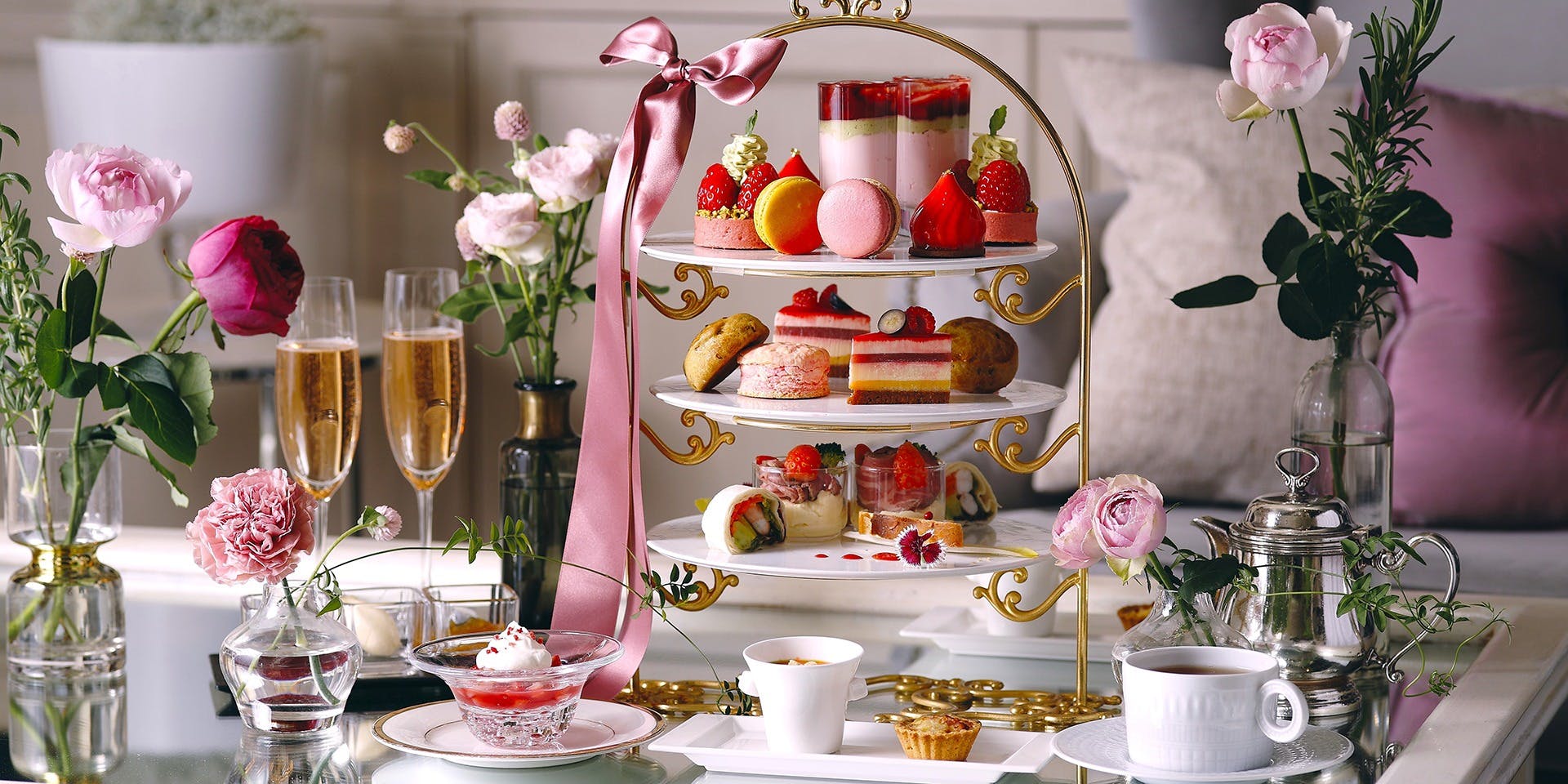 ニューヨークラウンジ by インターコンチネンタル 東京ベイ（【旧店名】ザ ラウンジ by インターコンチネンタル 東京ベイ）