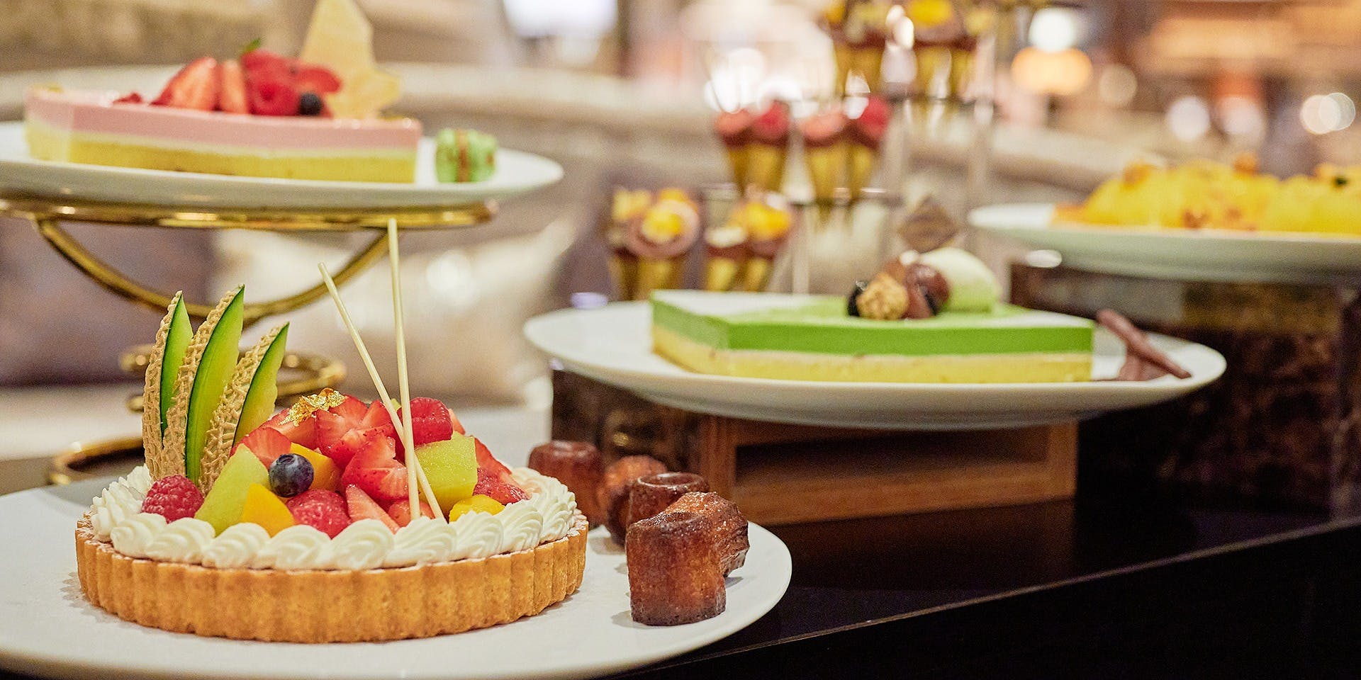 ニューヨークラウンジ by インターコンチネンタル 東京ベイ（【旧店名】ザ ラウンジ by インターコンチネンタル 東京ベイ）