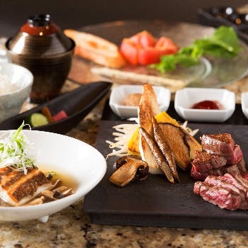 女子会 鉄板焼 匠 ホテル インターコンチネンタル 東京ベイ Okaimonoモール レストラン