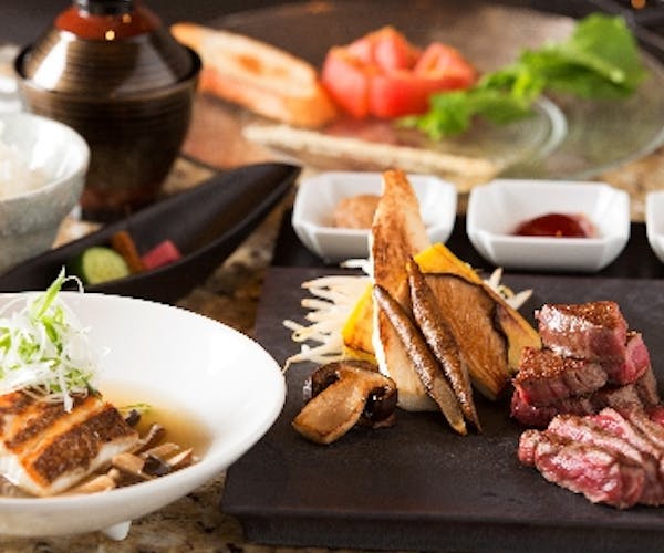 女子会 鉄板焼 匠 ホテル インターコンチネンタル 東京ベイ Okaimonoモール レストラン 女子会 鉄板焼 匠 ホテル インターコンチネンタル 東京ベイ Okaimonoモール レストラン