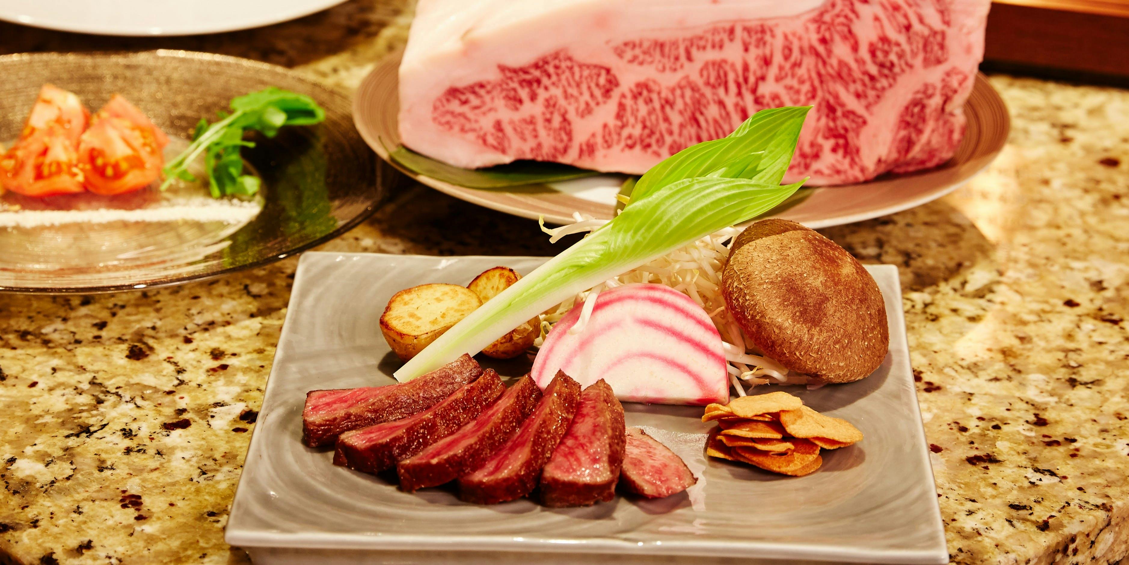 鉄板焼 匠／ホテル インターコンチネンタル 東京ベイ - 画像27