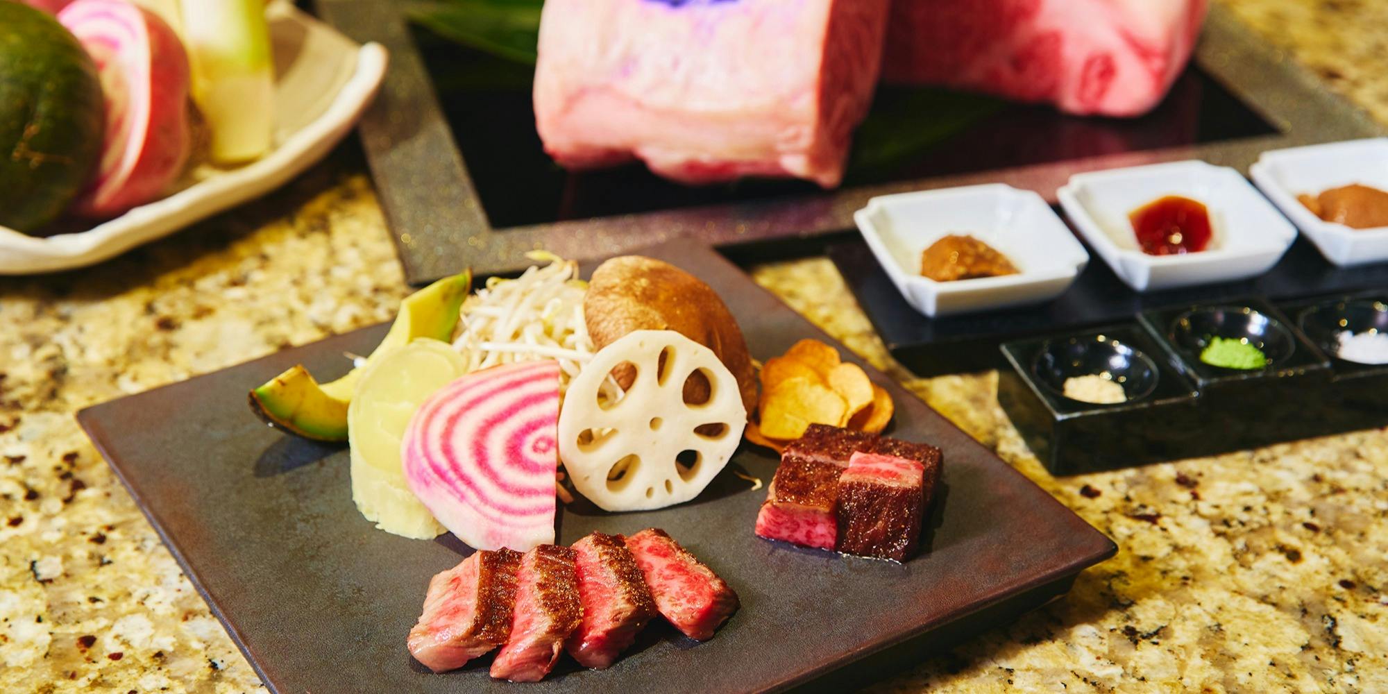 鉄板焼 匠／ホテル インターコンチネンタル 東京ベイ - 画像16