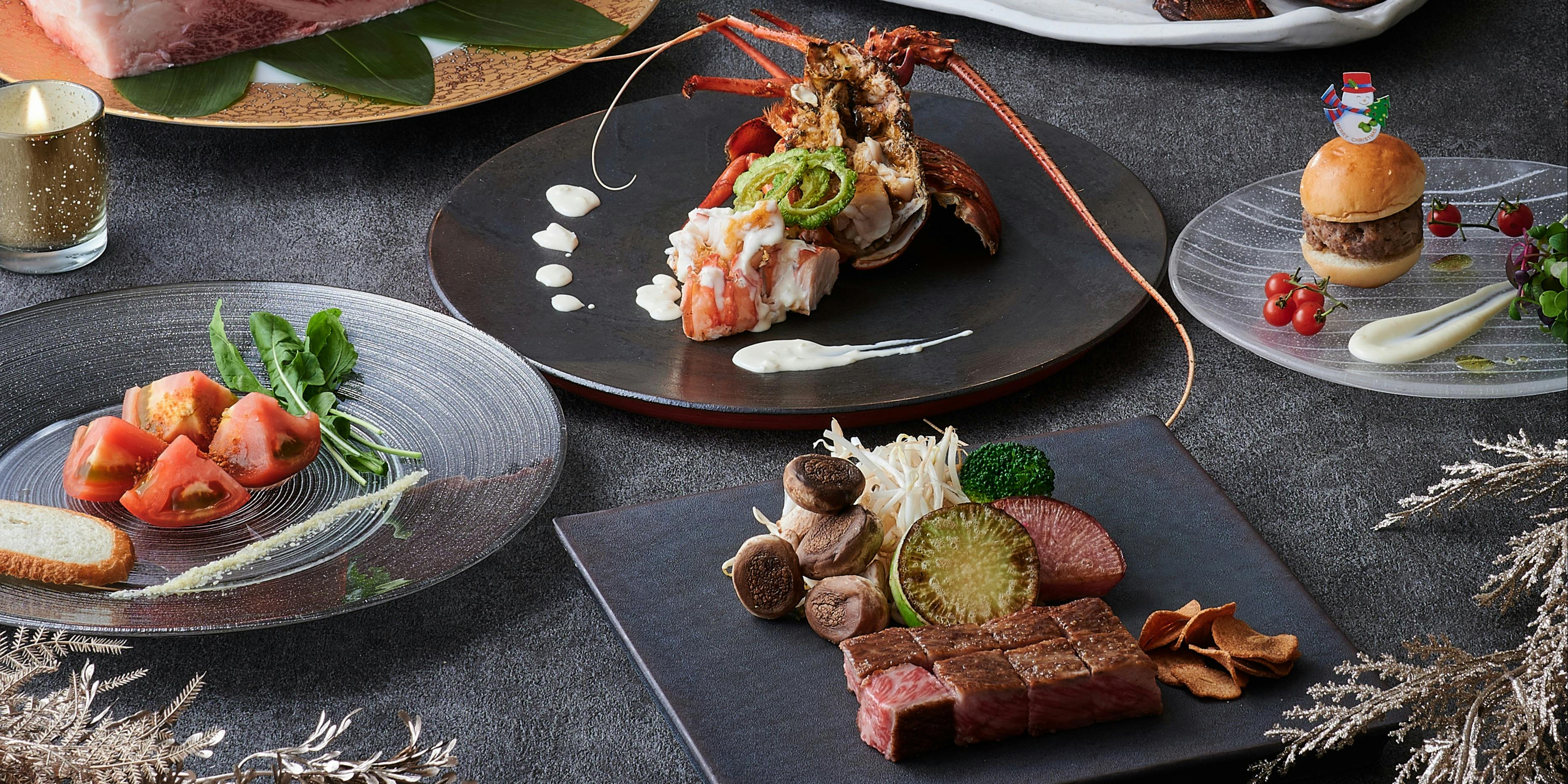 鉄板焼 匠／ホテル インターコンチネンタル 東京ベイ - 画像15