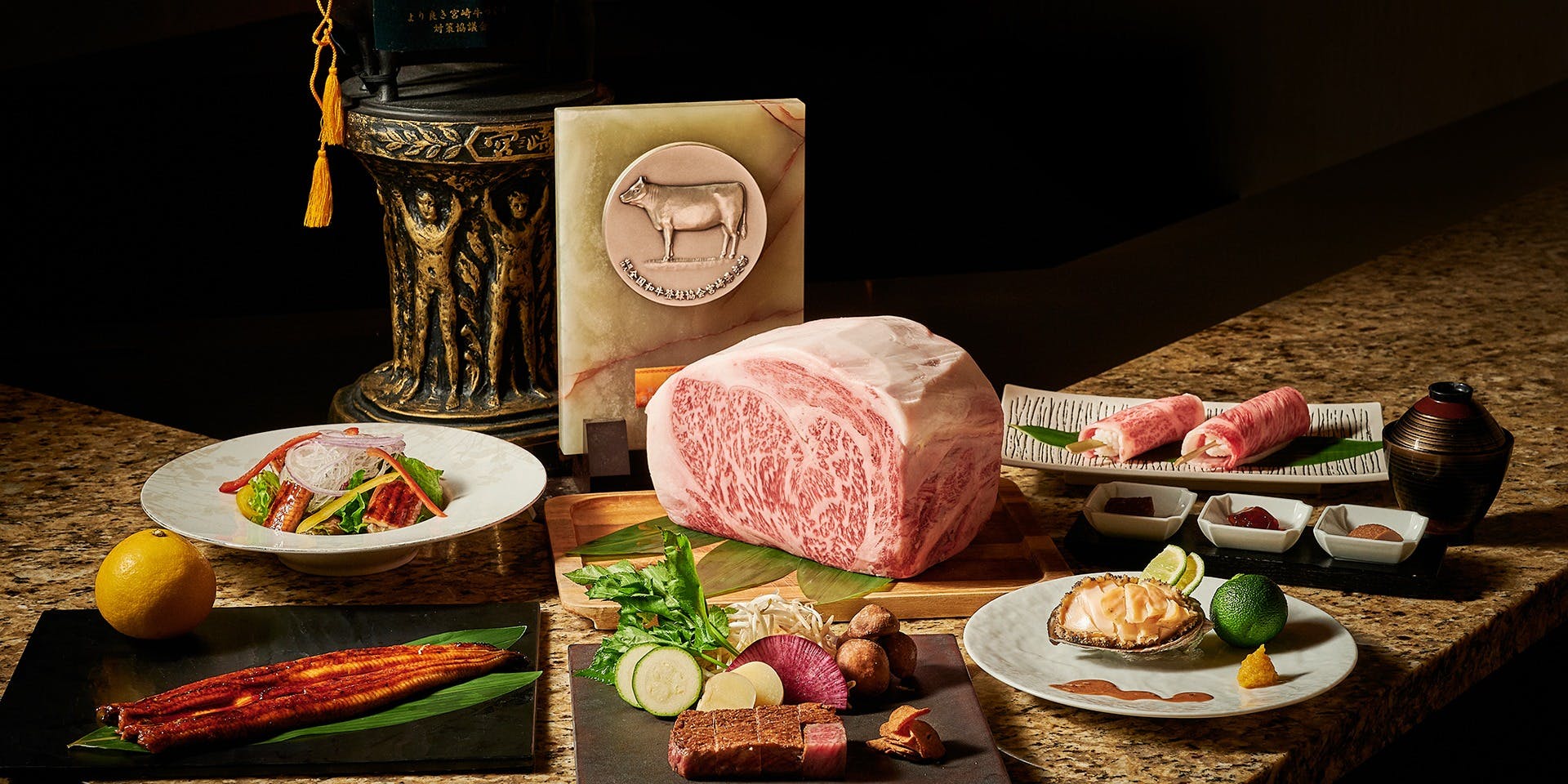 鉄板焼 匠／ホテル インターコンチネンタル 東京ベイ - 画像4