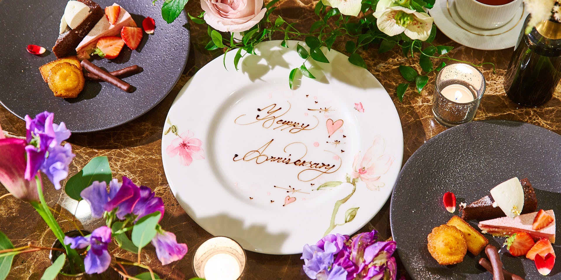 鉄板 焼 匠／ホテル インターコンチネンタル 東京ベイ - 画像7