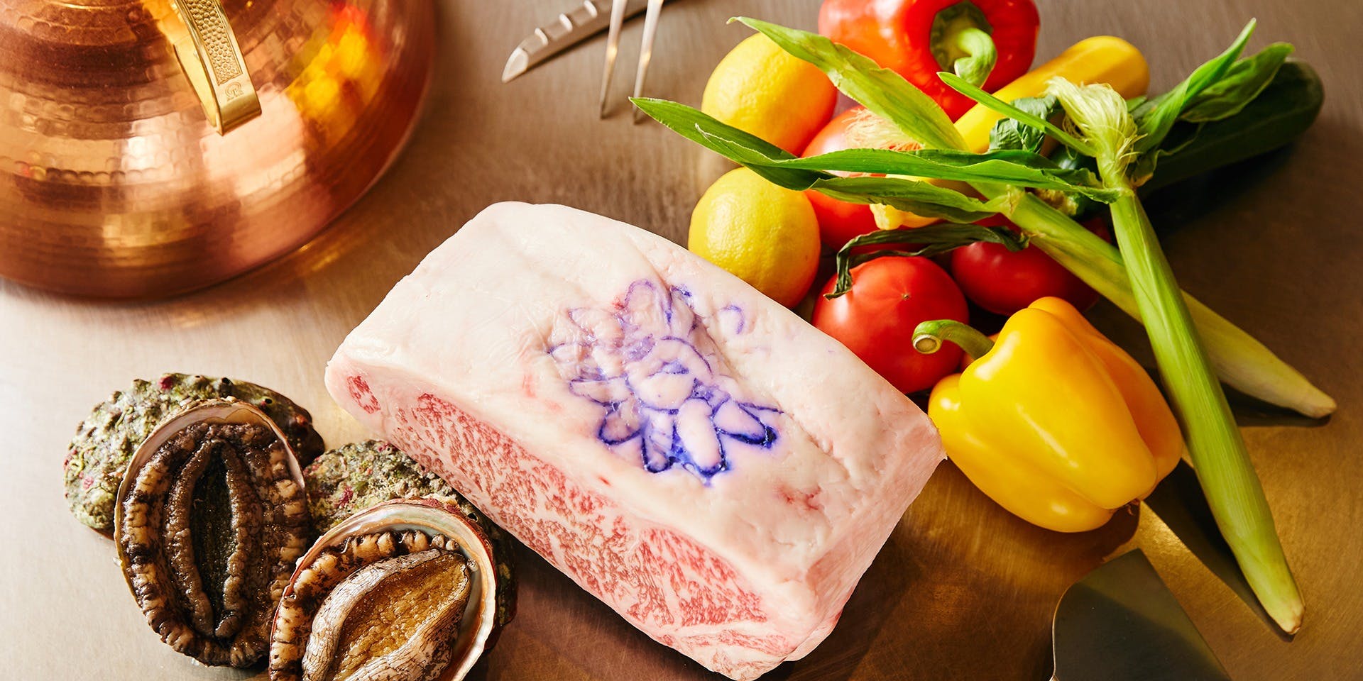 鉄板焼 匠／ホテル インターコンチネンタル 東京ベイ - 画像6