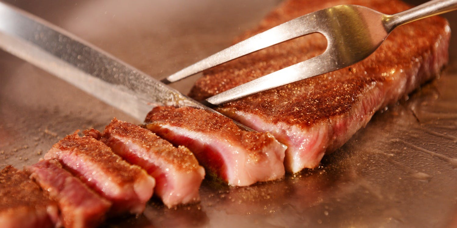 鉄板焼 匠／ホテル インターコンチネンタル 東京ベイ - 画像5