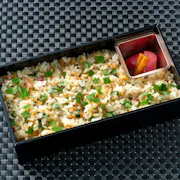 匠特製しらすご飯1