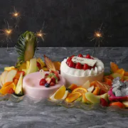 Premium Anniversary Plate