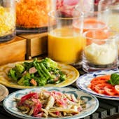 Salvatore 梅田/Pizza Salvatore Cuomo 梅田(1F)