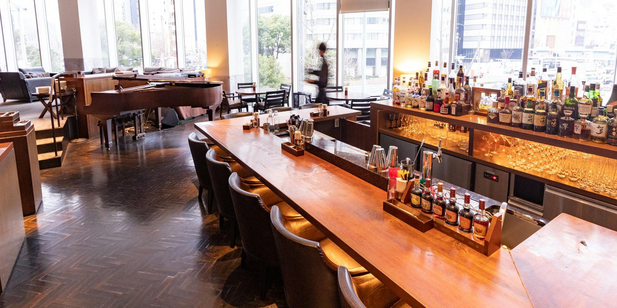 Salvatore 梅田／The BAR 梅田（2F） - 画像1