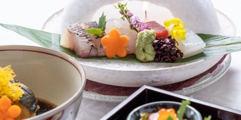 京料理 田鶴（たづる）