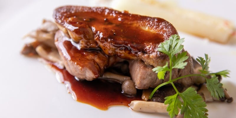 【Xmas2025】～聖なる夜の前夜祭～クリスマスカジュアルディナー！山形牛とズワイ蟹パスタ＋乾杯スプマンテ